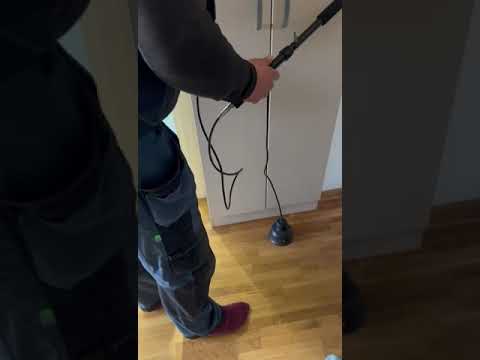 Detekcija curenja vode u stanu - Vodoinstalater Beograd #detekcijacurenjavode #vodoinstalater