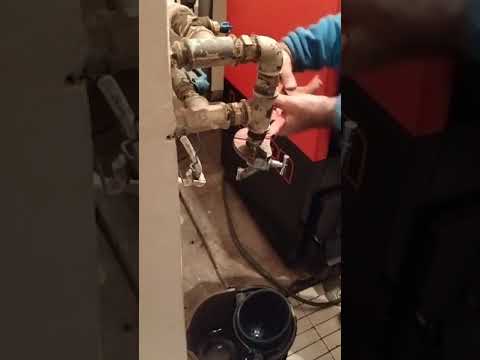 Zamena ventila za vodu i zamena slavine za veš mašinu - Vodoinstalater Beograd #zamenaventilazavodu