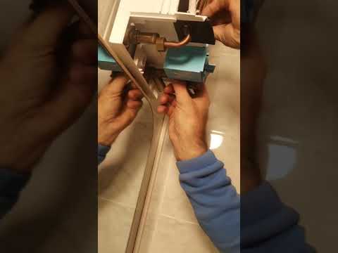 Montaža protočnog bojlera - Vodoinstalater Beograd #montazabojlera #vodoinstalater #servisbojlera