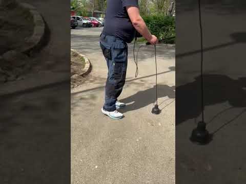 Detekcija curenja vode u zemlji uz pomoć geofona - Vodoinstalater Beograd #vodoinstalater