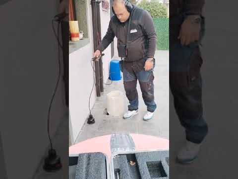 Detekcija curenja vode uz pomoć geofona - Vodoinstalater Beograd #detekcijacurenjavode