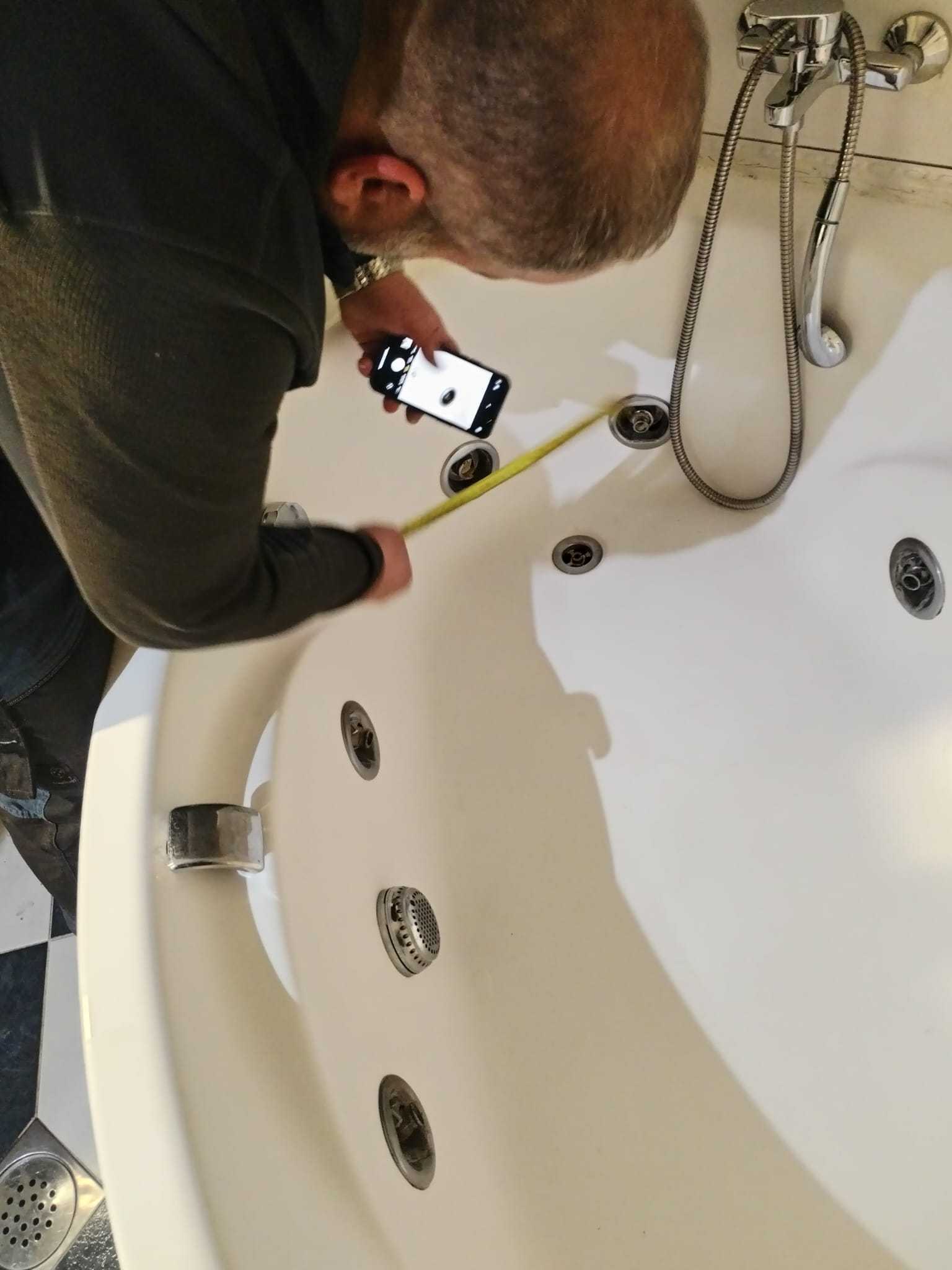 Pumpa i instalacija đakuzi kade