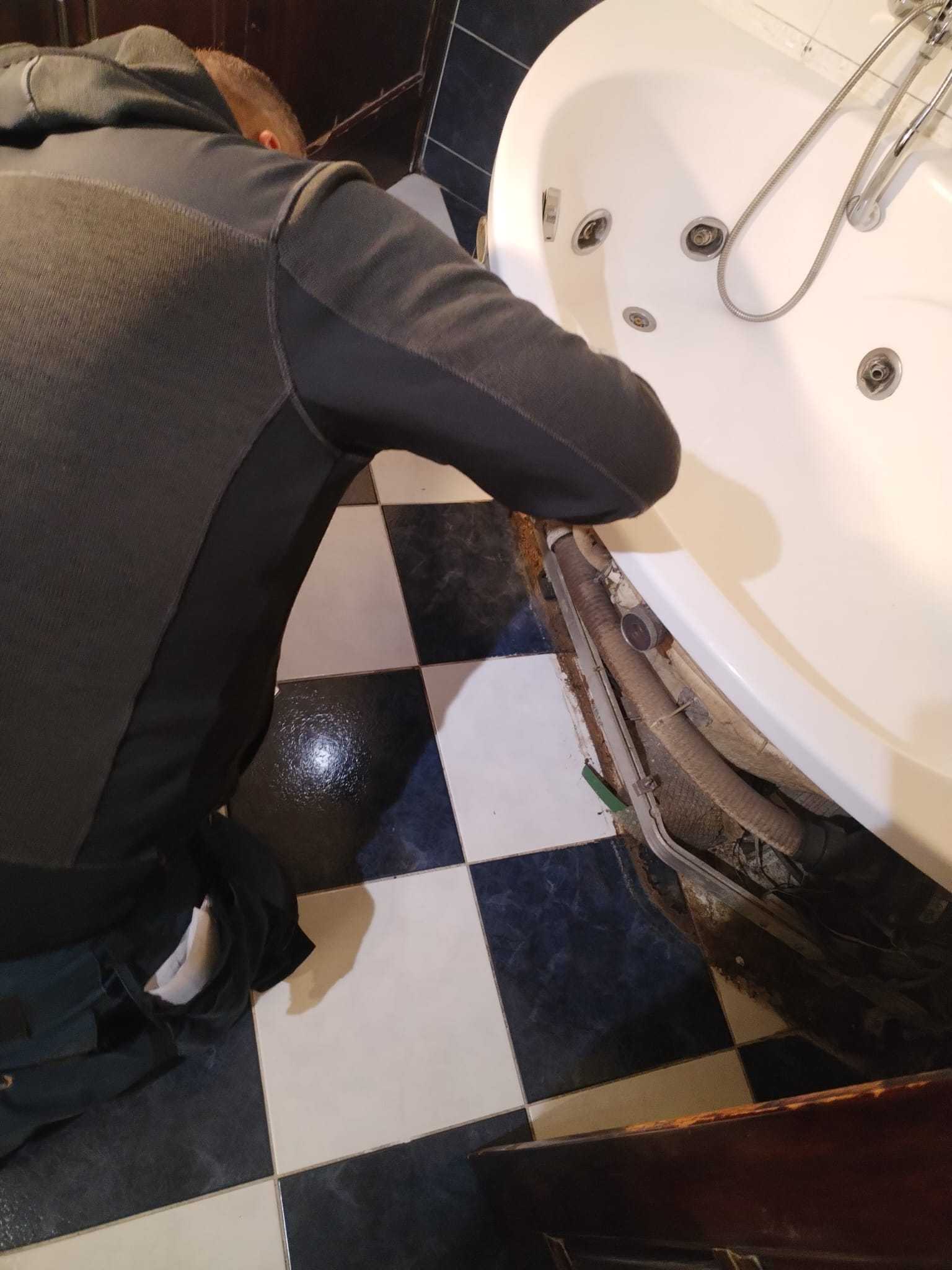 Delovi hidromasažne kade