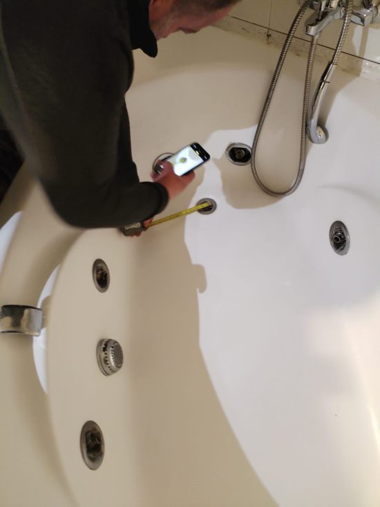 Servis hidromasažnih kada