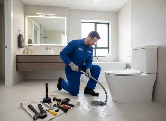 Vodoinstalater Autokomanda