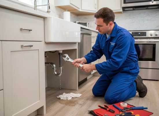 Vodoinstalater Blok 22