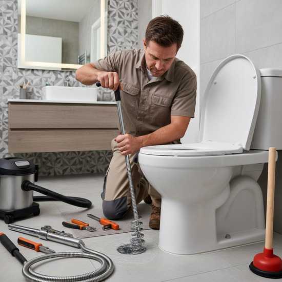 Vodoinstalater Blok 37