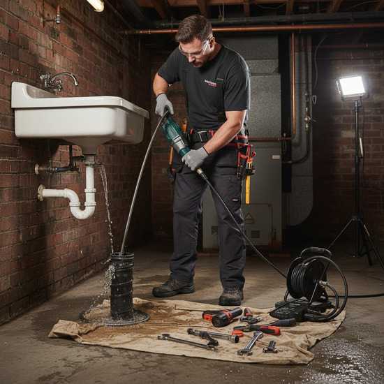 Vodoinstalater Blok 61