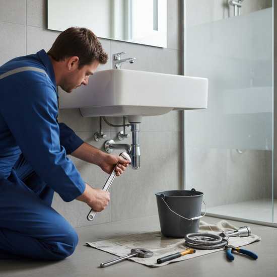 Vodoinstalater Blok 63