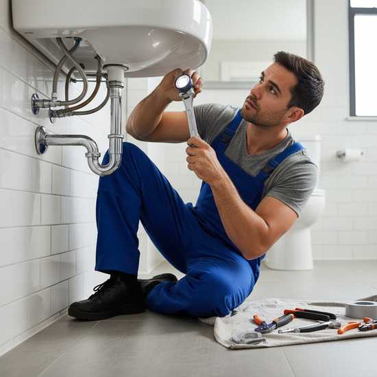 Vodoinstalater Blok 70