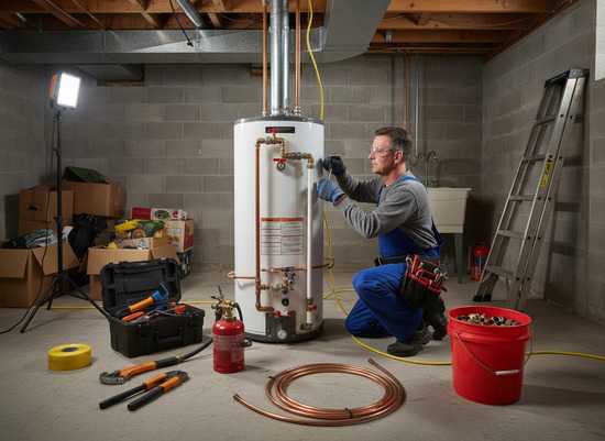 Vodoinstalater Crveni Krst