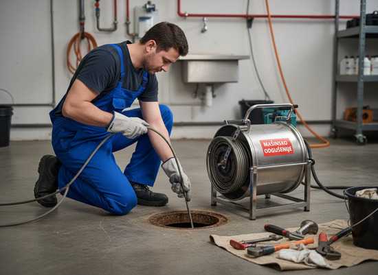 Vodoinstalater Gardoš