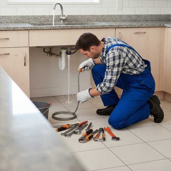 Vodoinstalater Kijevo