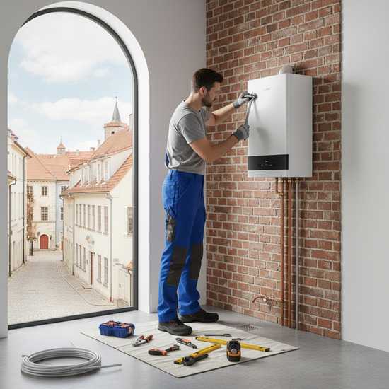 Vodoinstalater Nova Galenika