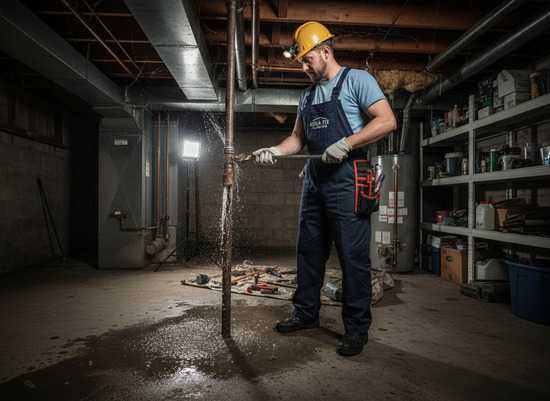 Vodoinstalater Rospi Cuprija