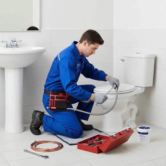 Vodoinstalater Senjak