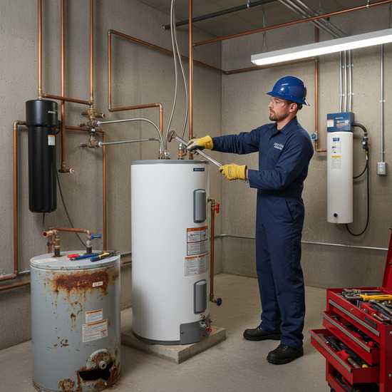 Vodoinstalater Skadarlija