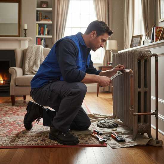 Vodoinstalater Slanci