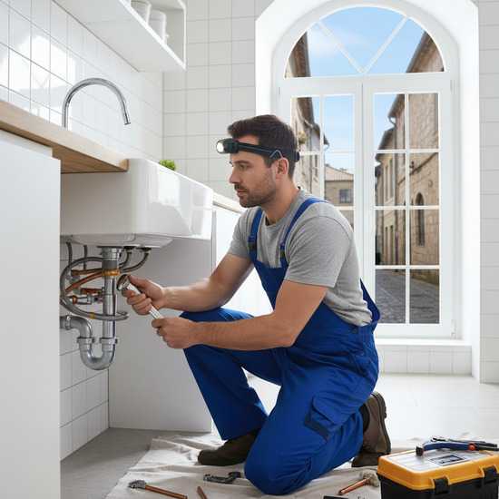 Vodoinstalater Velika Moštanica