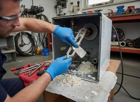 Kada treba čistiti bojler i koliko košta čišćenje