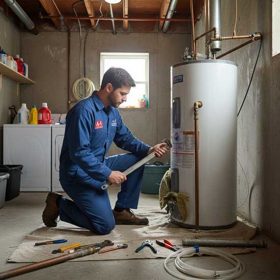 Vodoinstalater Dražanj