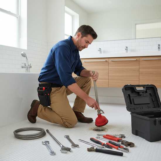 Vodoinstalater Ritopek