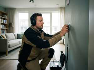 detekcija curenja vode bez razbijanja