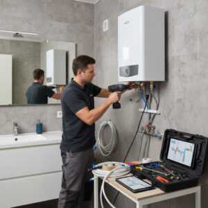 zamena bojlera ili popravka