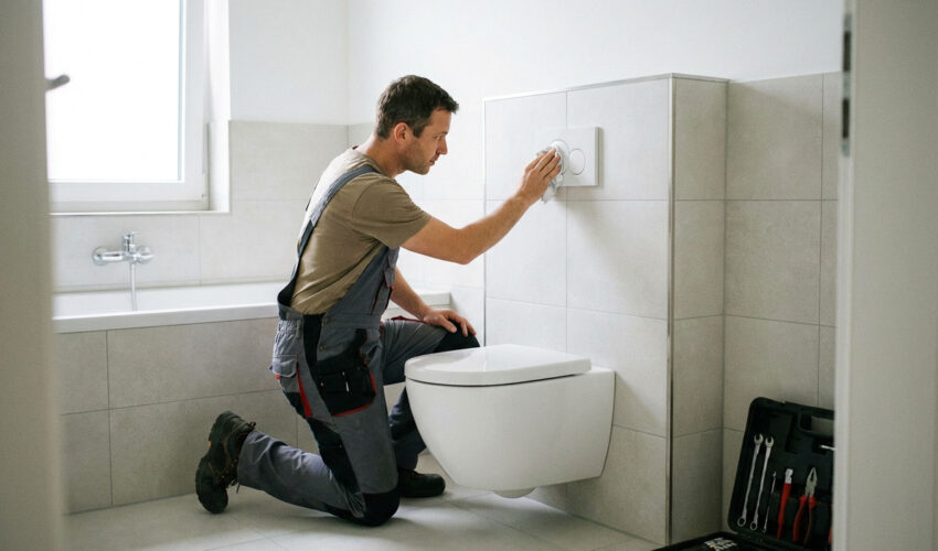 Koje greške pravimo kada sami pokušamo da popravimo wc kotlić