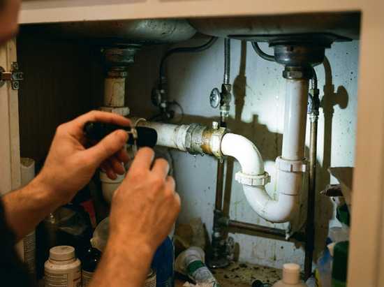 Da li negde curi voda