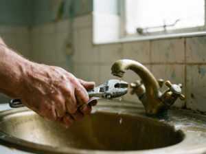 Kada menjati gumice na slavinama