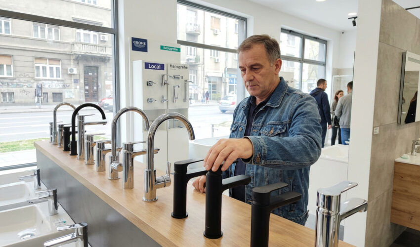 Kako izabrati novu bateriju za kupatilo