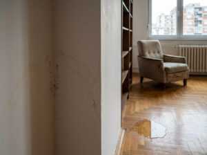 Skriveno curenje vode