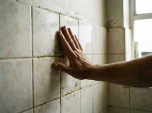 Kako prepoznati vlagu iza pločica