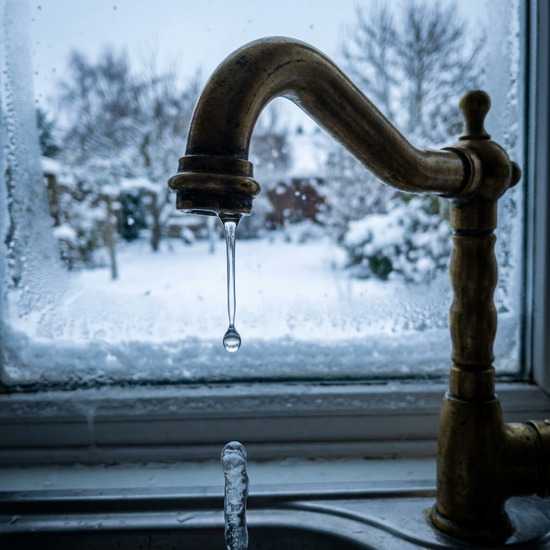 Kako zaštititi cevi tokom zime