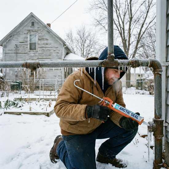 Kako zaštititi cevi tokom zime