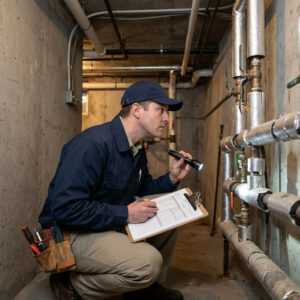 Ko je odgovoran za cevi u zgradi