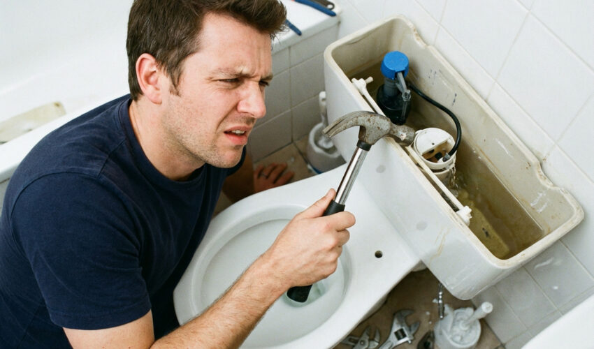 popravka vodokotlića moguća