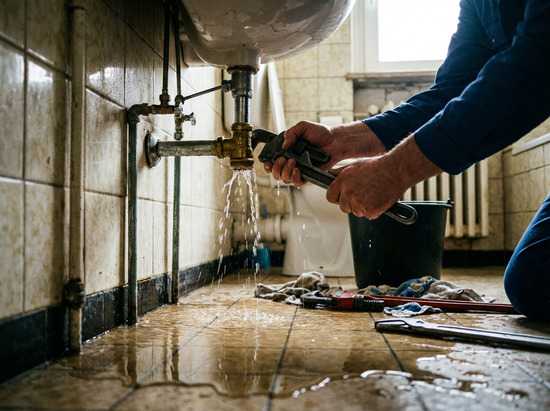 Koliko košta hitni izlazak vodoinstalatera