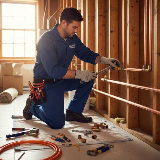 Koliko koštaju vodoinstalaterski radovi u Srbiji