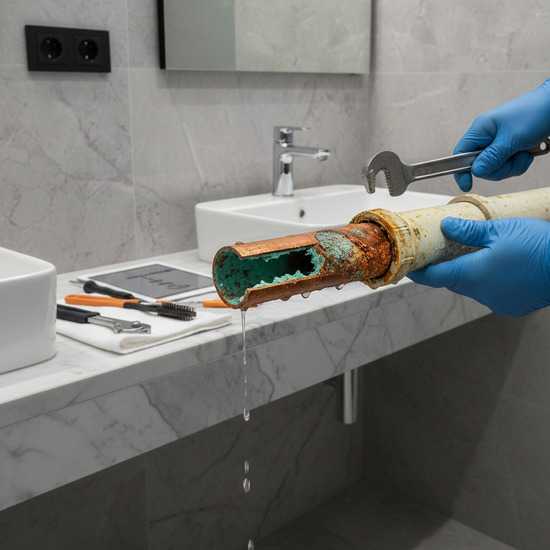 Česti kvarovi na Bežanijskoj Kosi