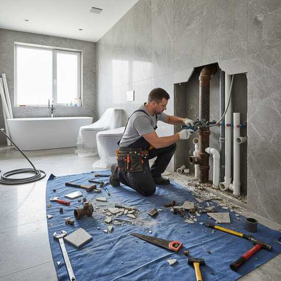 Najčešći vodoinstalaterski problemi u starim zgradama