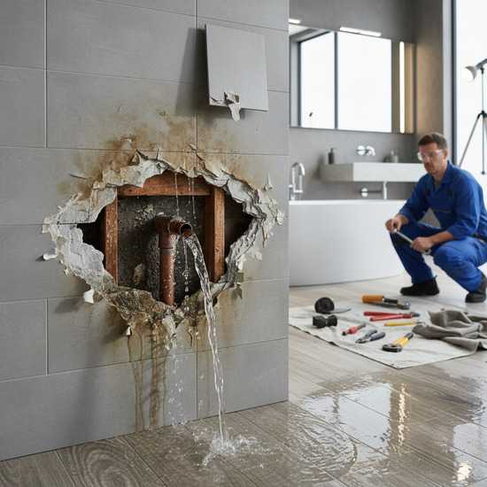 Specifični kvarovi u starim instalacijama