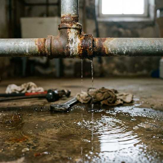 Šta raditi kada voda šumi