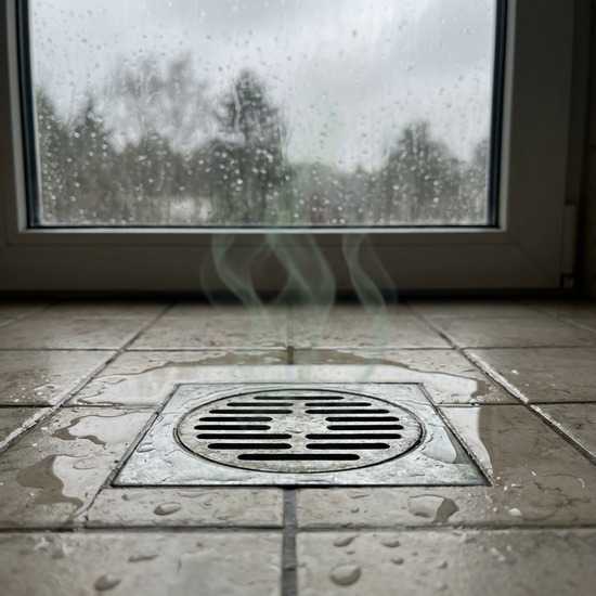 Zašto se u kupatilu oseća miris kanalizacije