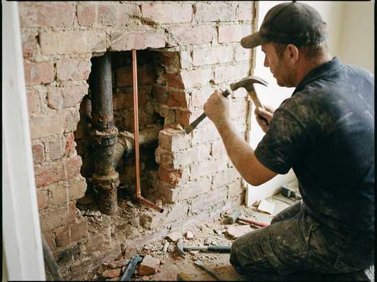 zamena cevi u kupatilu