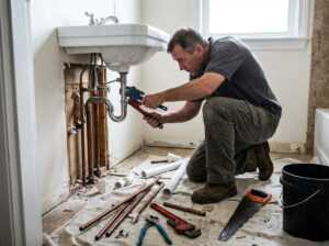 zamena cevi u kupatilu