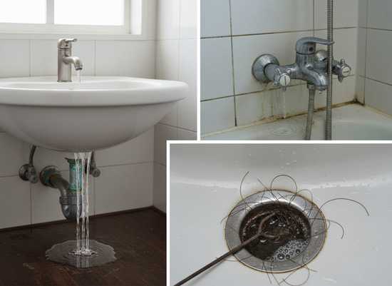 5 najčešćih kvarova u kupatilu i kako ih sprečiti