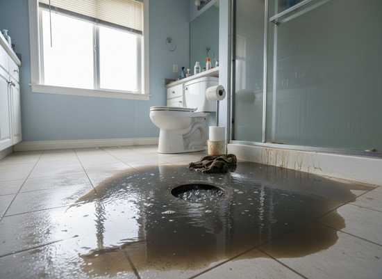 Povrat kanalizacije u kupatilu – zašto se dešava i kako sprečiti?