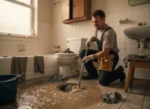 Povrat kanalizacije u kupatilu – zašto se dešava i kako sprečiti?